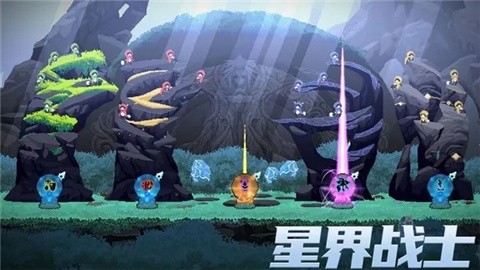 星界战士手机版