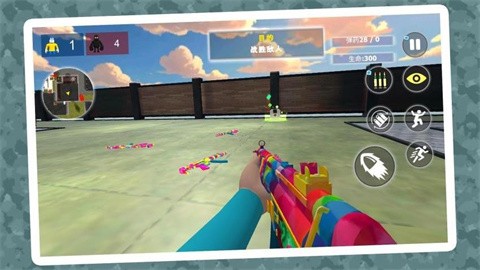 胖兵瘦兵历险记正式版