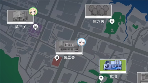 幸存女孩庇护所steam游戏