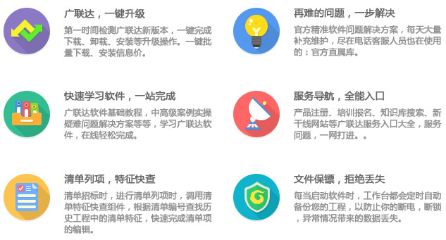 广联达G+工作台(工程管理软件)