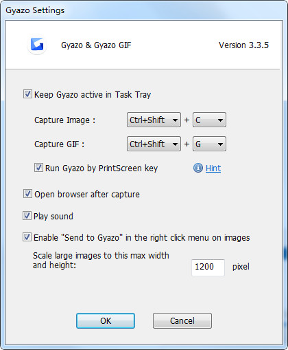 Gif录制工具Gyazo