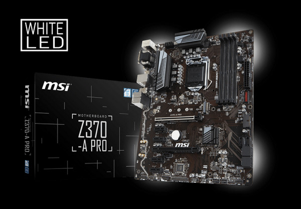 微星Z370主板驱动