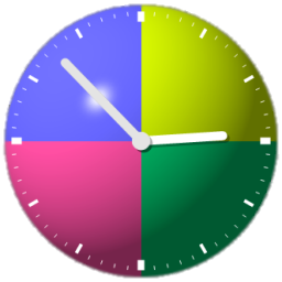 桌面世界时钟软件(Sharp World Clock)