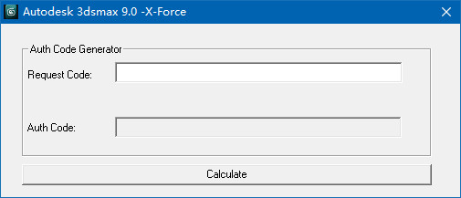 3dmax9.0注册机