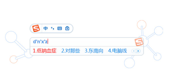 搜狗拼音输入法医生版