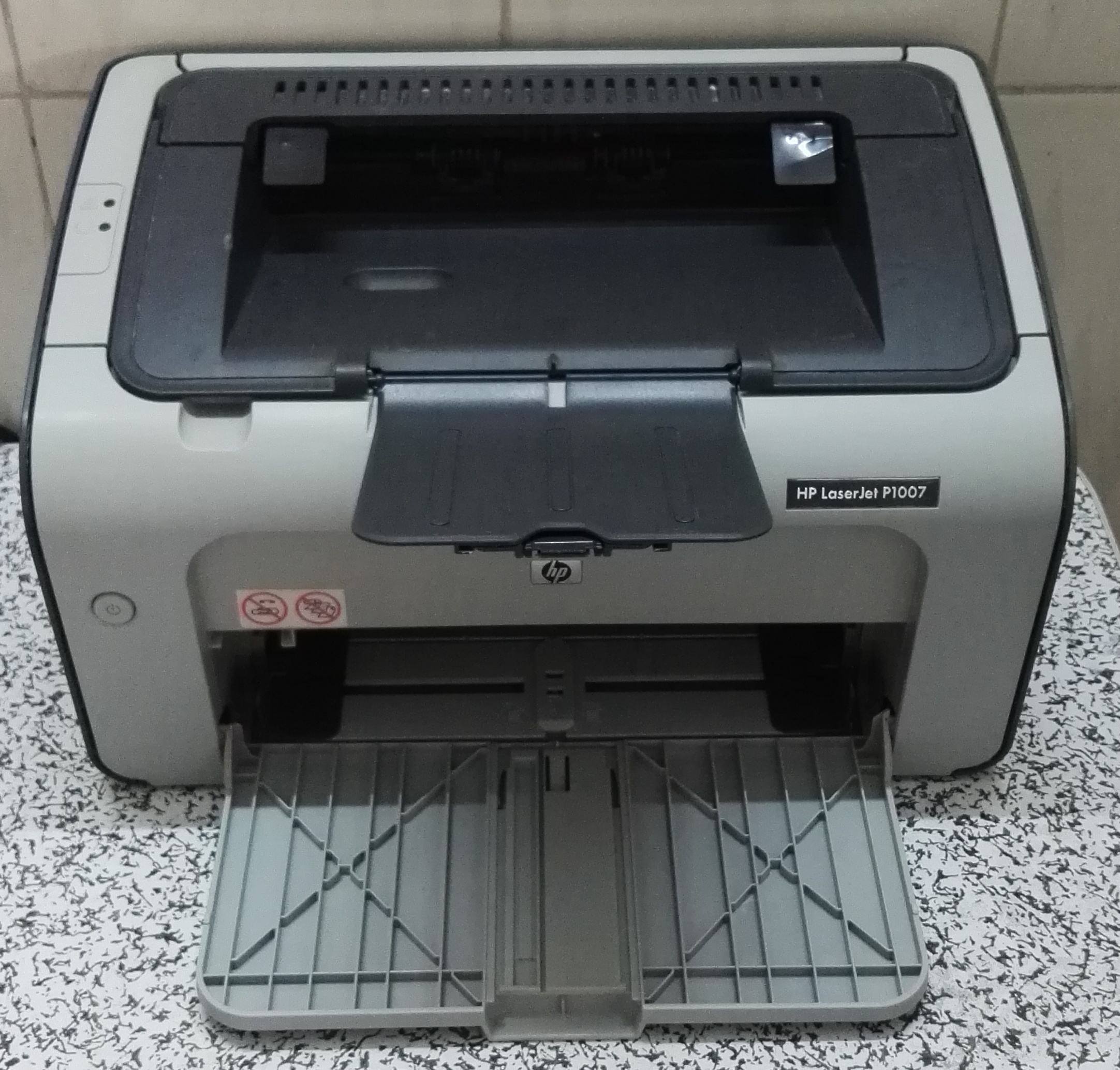 惠普hp1007打印机驱动