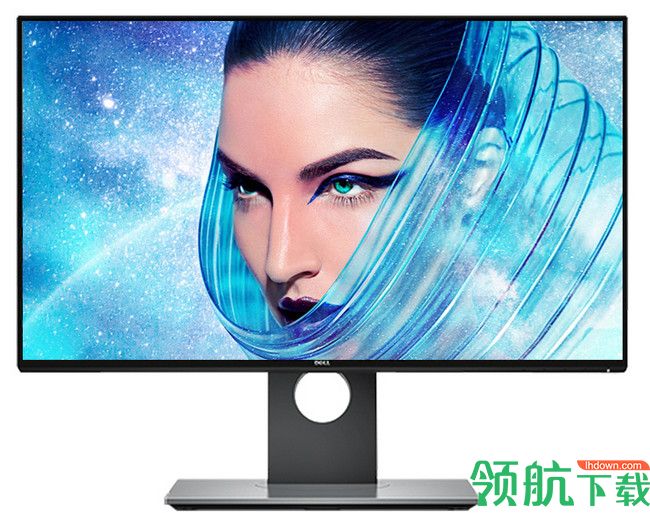 DELL U2417H 驱动程序