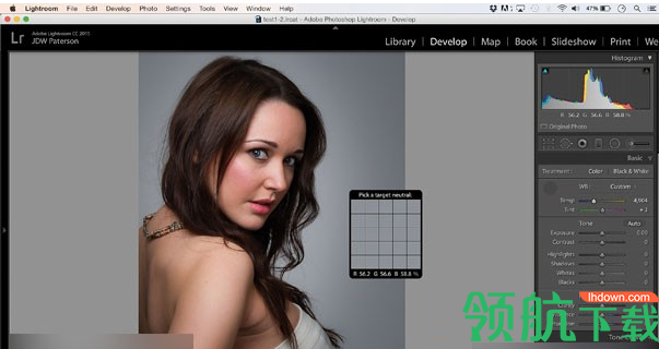 lightroom6破解版(附注册码)