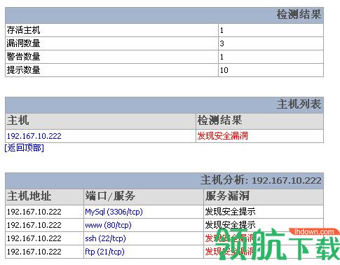 X-Scan中文最新版
