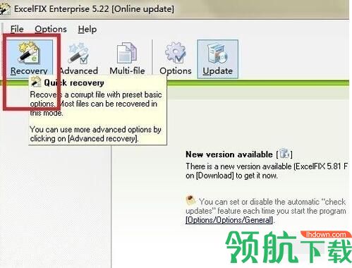 ExcelFIX中文破解版