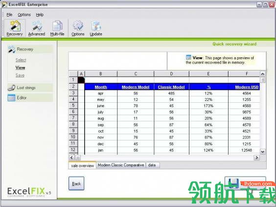 ExcelFIX中文破解版