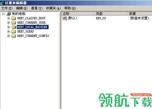 regedit.exe注册表编辑工具