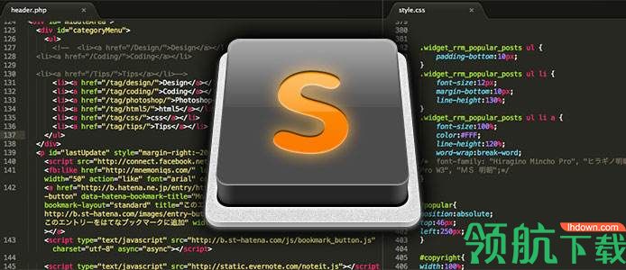 SublimeText3文本编辑器