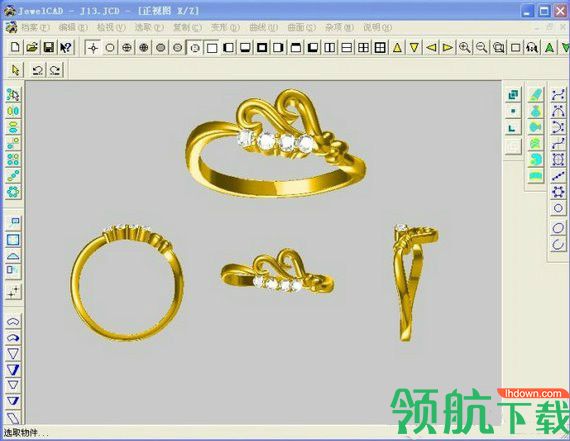jewelcad破解版