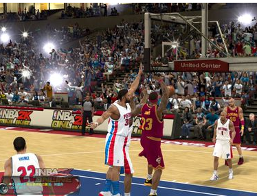 易鑫NBA2K按键精灵
