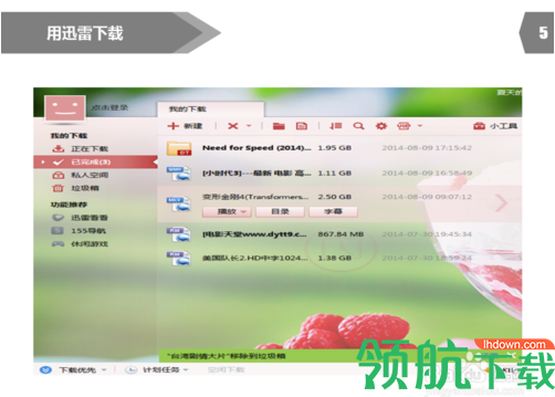 TSearch迅雷资源搜索助手
