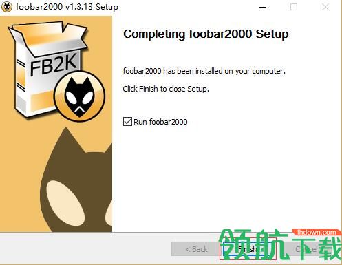 foobar2000中文破解版