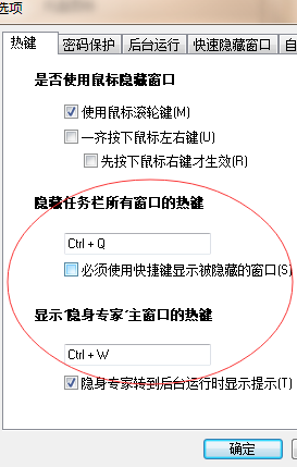 窗口隐身专家官方版