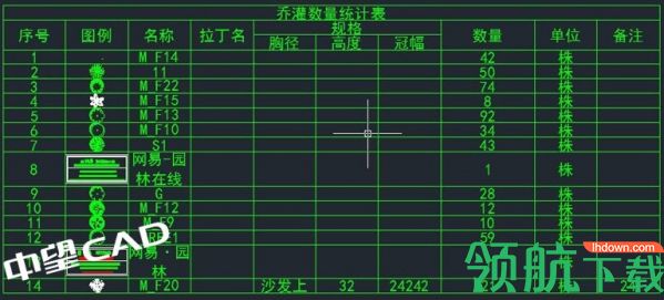 中望CAD景园设计工具官方版