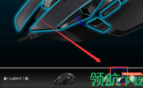 罗技G502鼠标驱动官方版