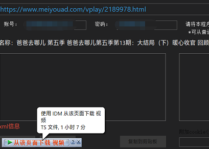 MeiYouAD视频下载器官方版