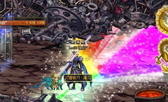 dnf超时空补丁大合集官方版