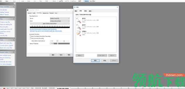 Wave Pad SoundEditor中文破解版