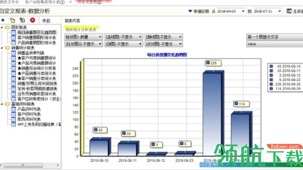 云客销售送货管理系统官方版