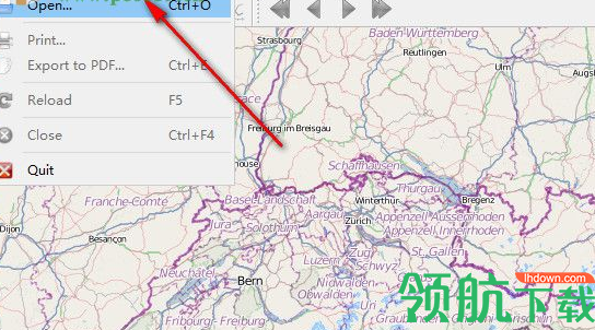 GPXSee分析工具官方版