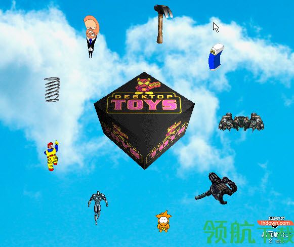 桌面破坏王官方版