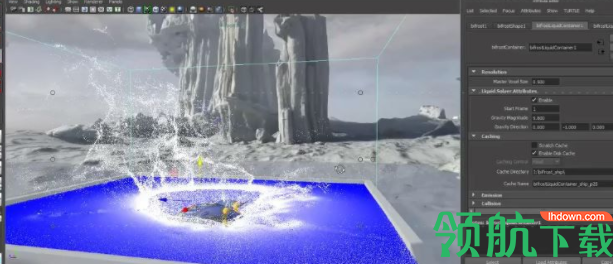MAYA2010中文破解版
