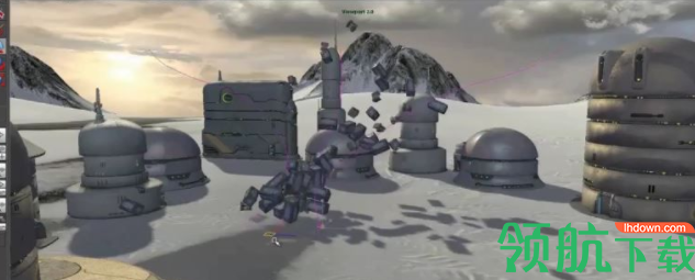 MAYA2010中文破解版