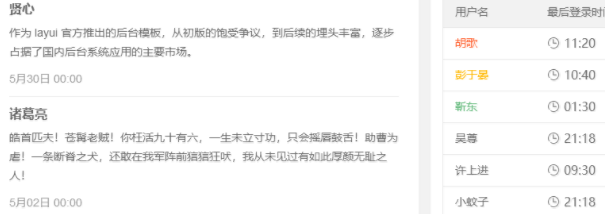 layuiAdminpro单页官方版