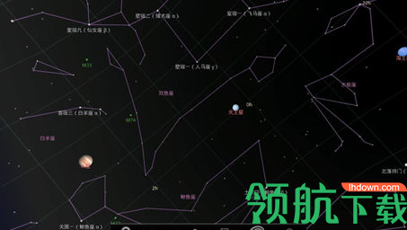 GoogleSky谷歌星空地图破解版