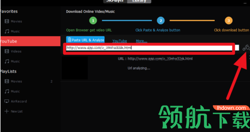 5kplayer视频播放器中文版