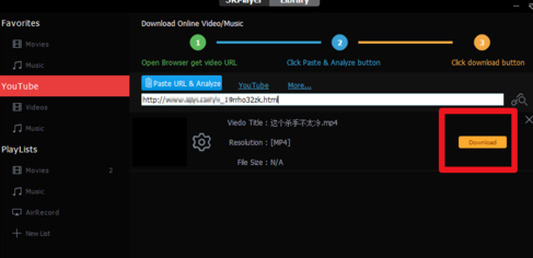 5kplayer视频播放器中文版