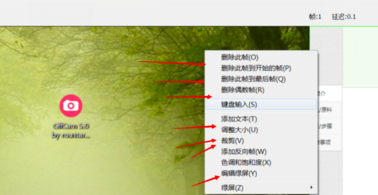 gifcam汉化绿色版