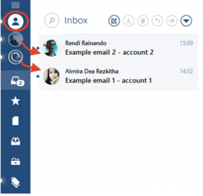 MailBird邮件收发工具中文破解版