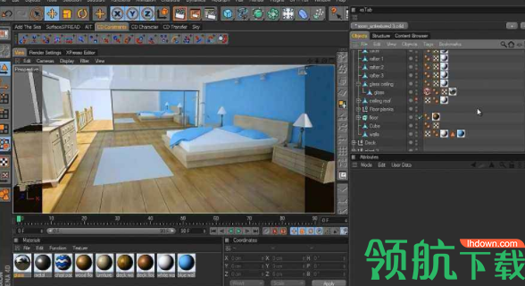Vray渲染器中文官方版