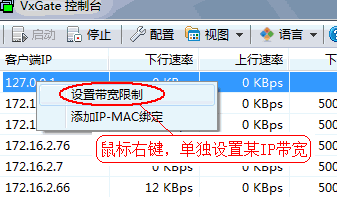 VxGate网络共享工具官方版