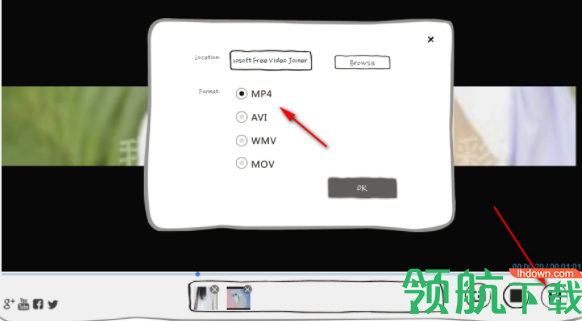 GihosoftFreeVideoJoiner视频合并工具官方版
