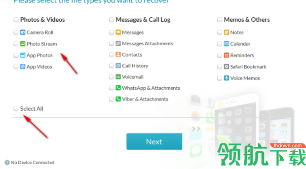 GihosoftiPhoneDataRecovery数据恢复工具