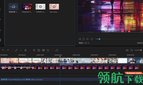 蜜蜂剪辑破解版