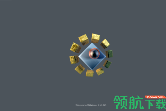 TNGViewe3D交互查看工具官方版