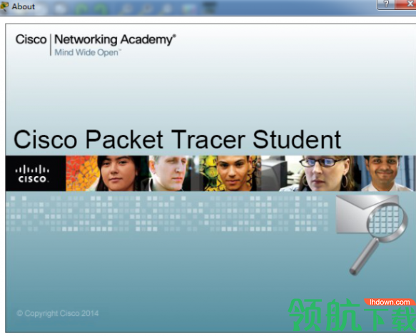 Ciscopacketracer思科模拟器中文官方版