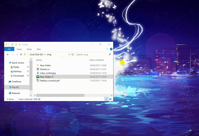 QuickLook图片浏览插件官方版