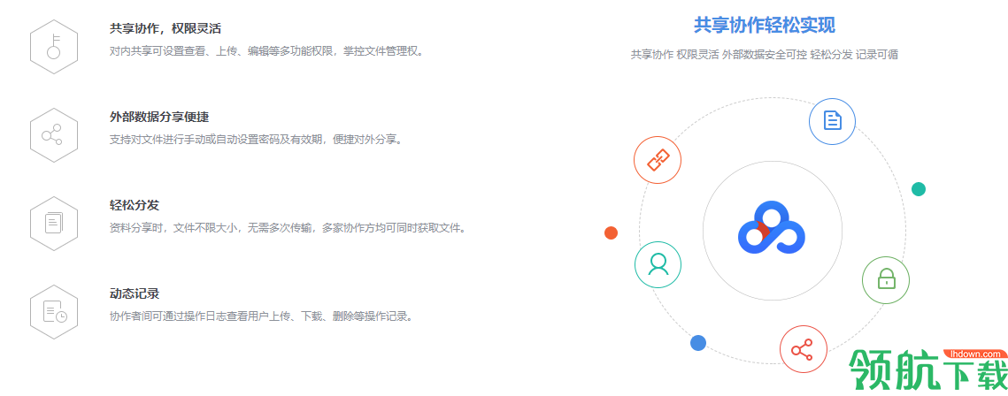 百度云盘官方企业版
