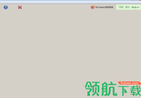THENVLMaker游戏制作工具官方版