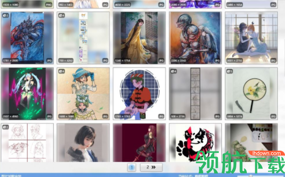 MoeLoader-P壁纸下载工具官方版