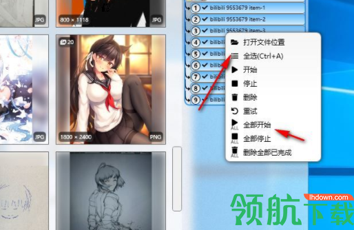 MoeLoader-P壁纸下载工具官方版